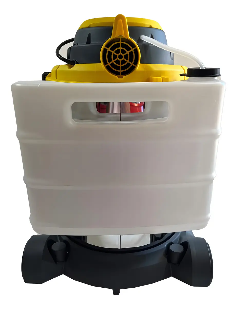 Aspiradora Lava Tapizados Profesional 1200W 25L Niwa LANW-1225i