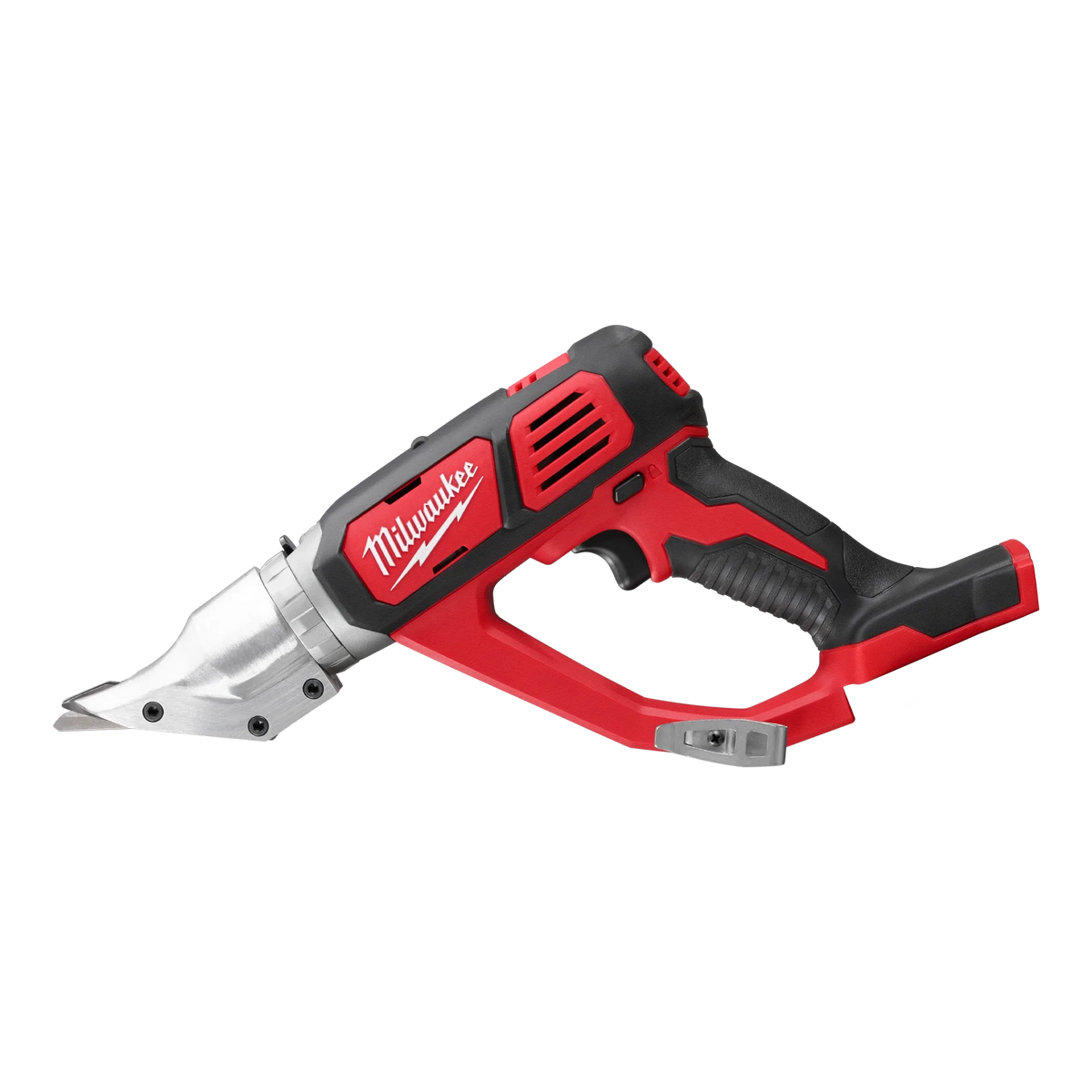 Cizalla Inalám M18 c/Cabeza Rotativa para Acero Calibre 18 Milwaukee 2635-20 (S/Bat)