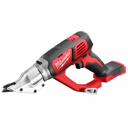 Cizalla Inalám M18 c/Cabeza Rotativa para Acero Calibre 18 Milwaukee 2635-20 (S/Bat)