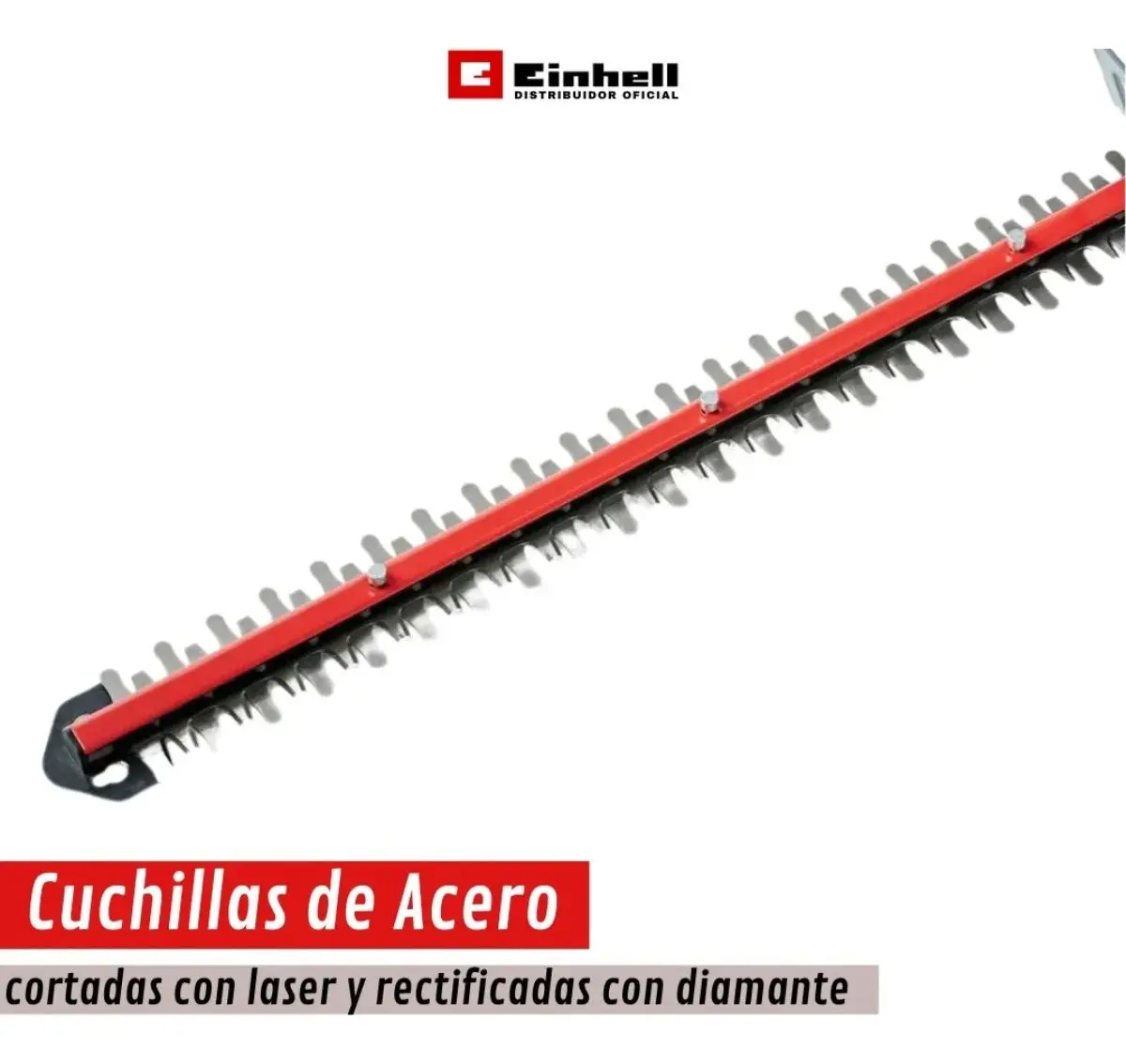 Cortacerco Inalámbrico Arcurra 18/55 + Starter Kit 4 Ah 18V Einhell