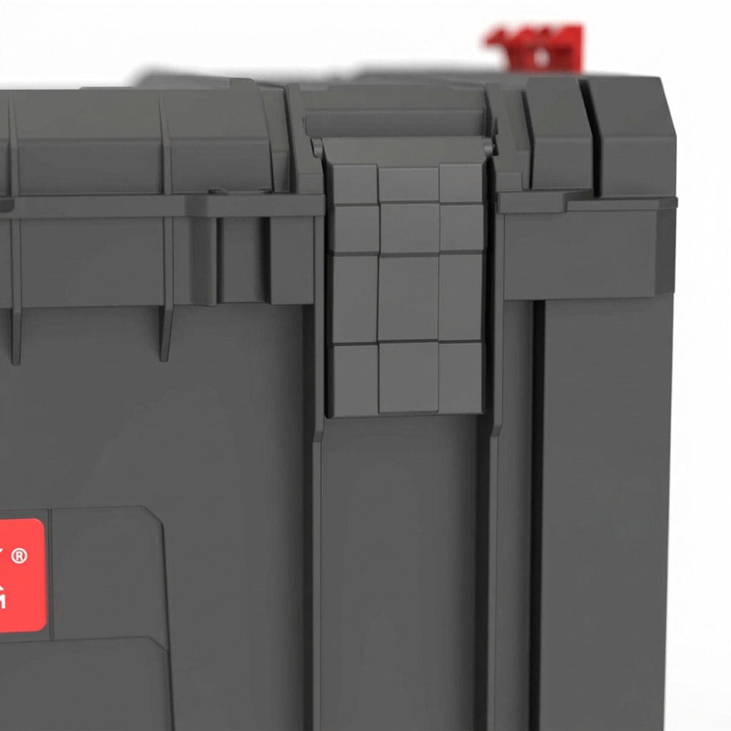 Caja De Herramientas Qbrick System PRO Toolbox 19L IP54 Capacidad Carga 20kg