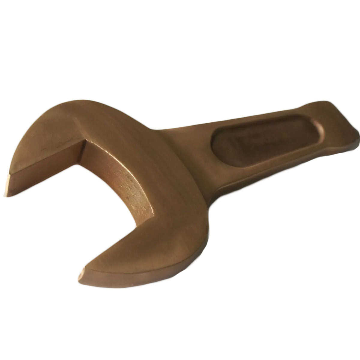 Llave de golpe fija antichispa 255 mm, aleación Cromo Berilio, ideal para entornos explosivos.