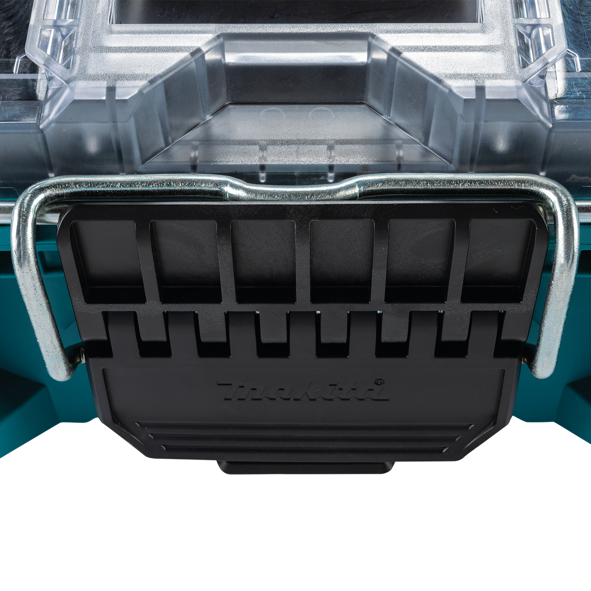 Organizador Makita T-90043 IP65 resistente al agua con cierre seguro