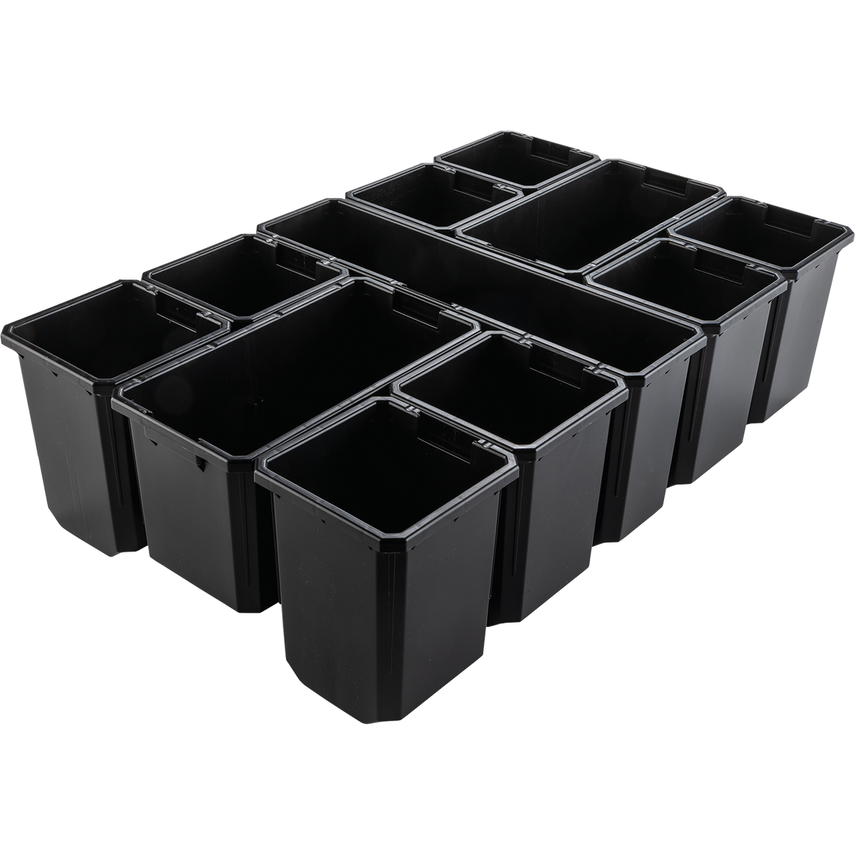 Organizador Profundo Mediano MAKTRAK™ T-90043 Makita vista frontal