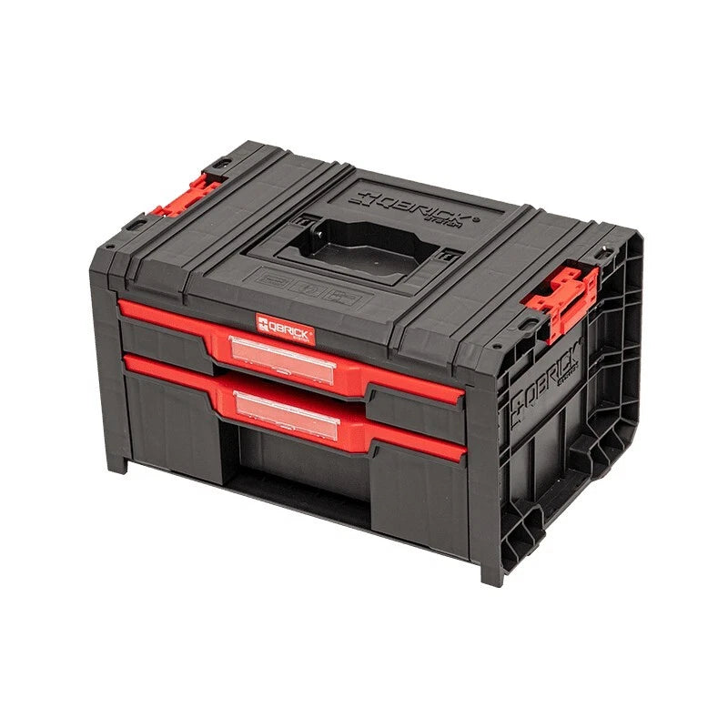 Caja de Herramientas Móvil 5 Cajones Qbrick Pro Modular