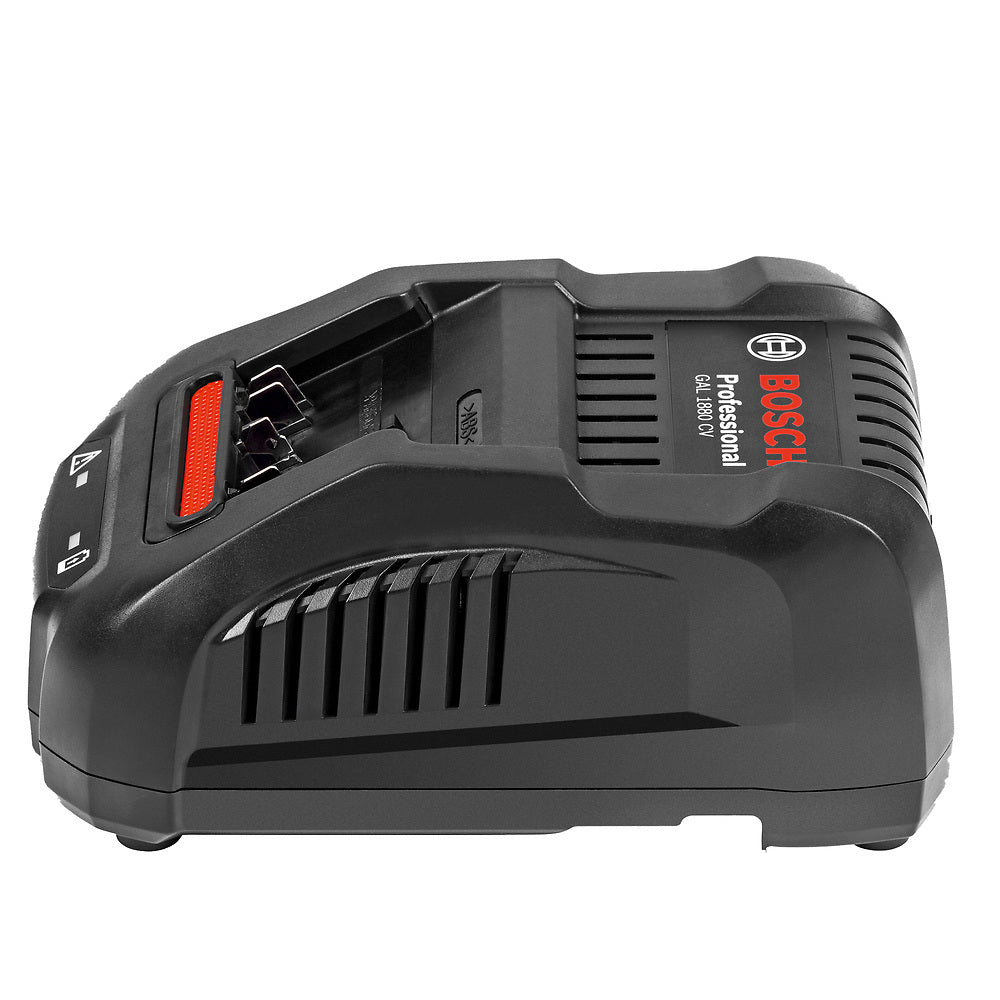 Kit Bosch con 2 Baterías GBA 18V 4,0 Ah y 1 cargador GAL 1880