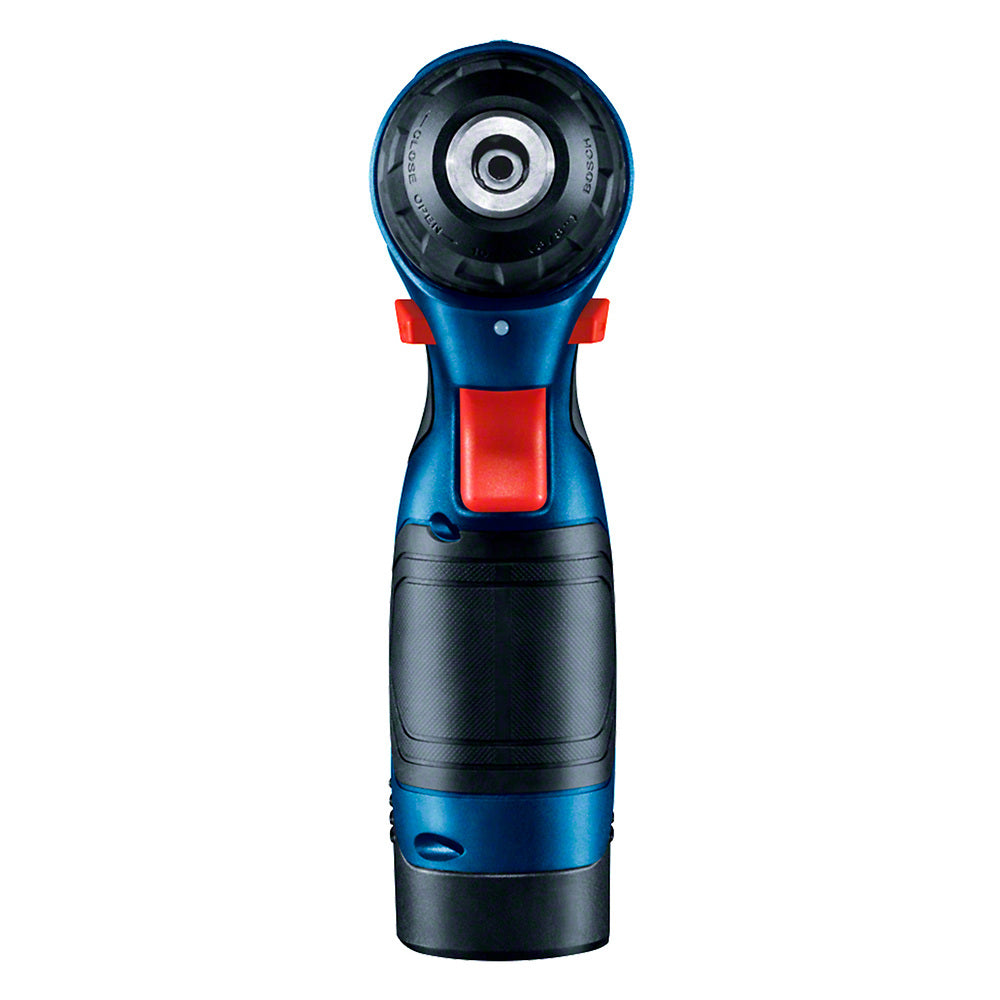 Taladro Atornillador Bosch GSR 120-LI 12V 2 bat+maletín