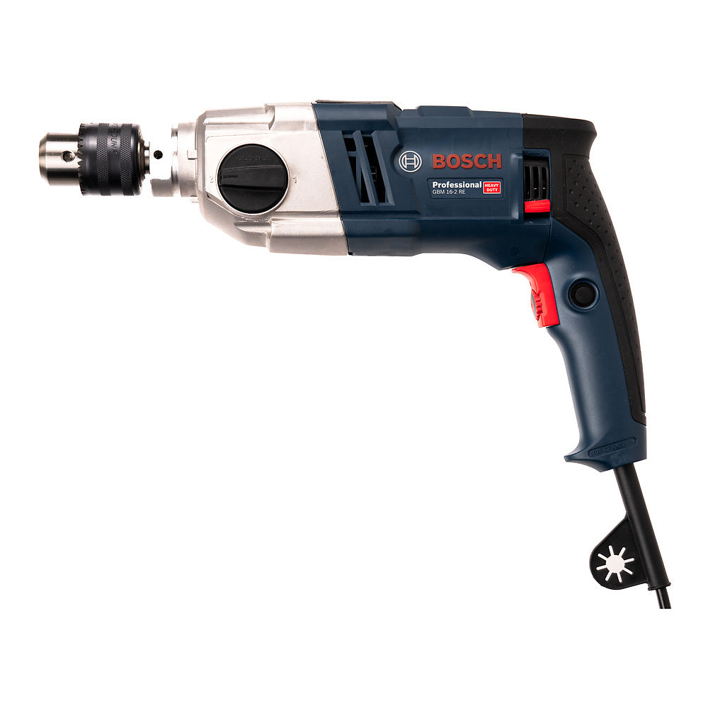 Taladro reversible Bosch GBM 16-2 RE 800W 220V