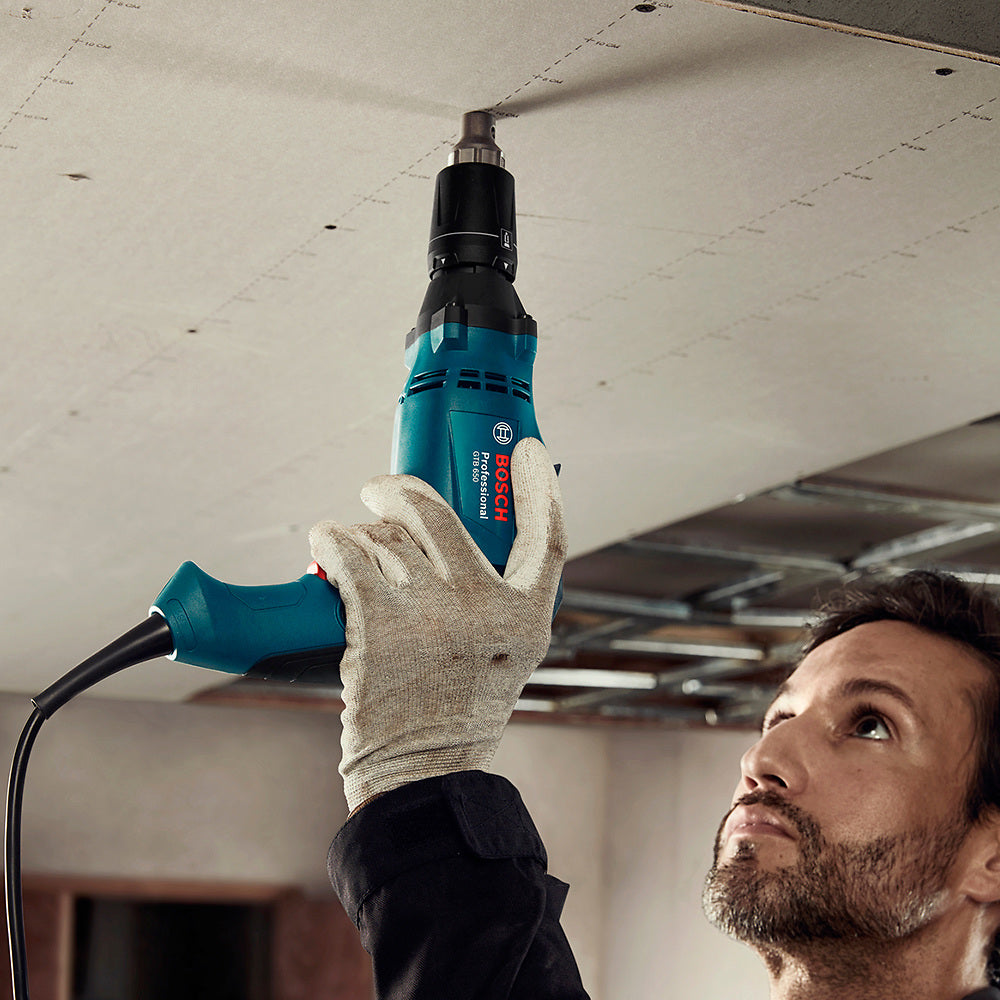 Atornillador Drywall Bosch GTB 650 1/4" 650W 220V