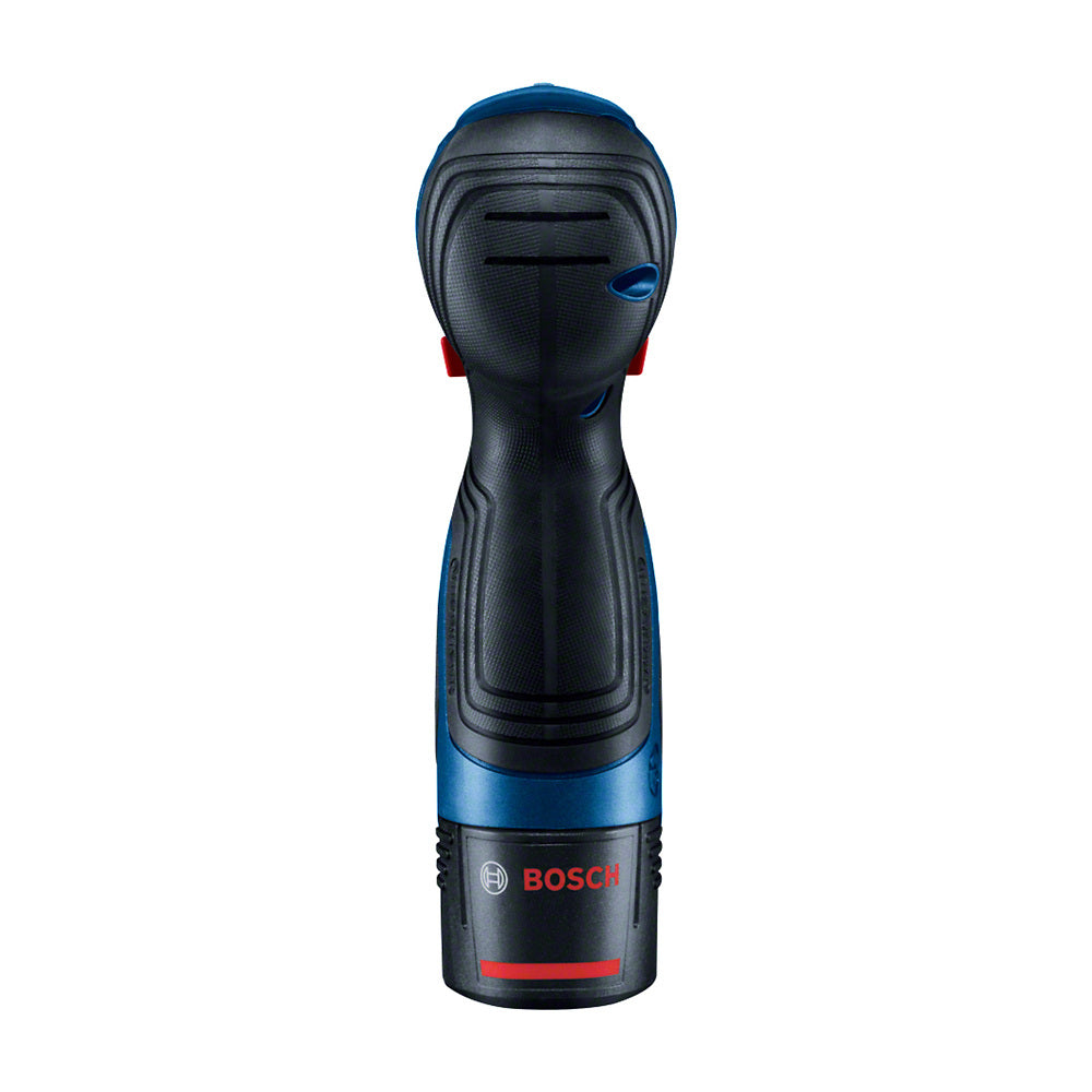 Taladro Atornillador Bosch GSR 120-LI 12V 2 bat+maletín