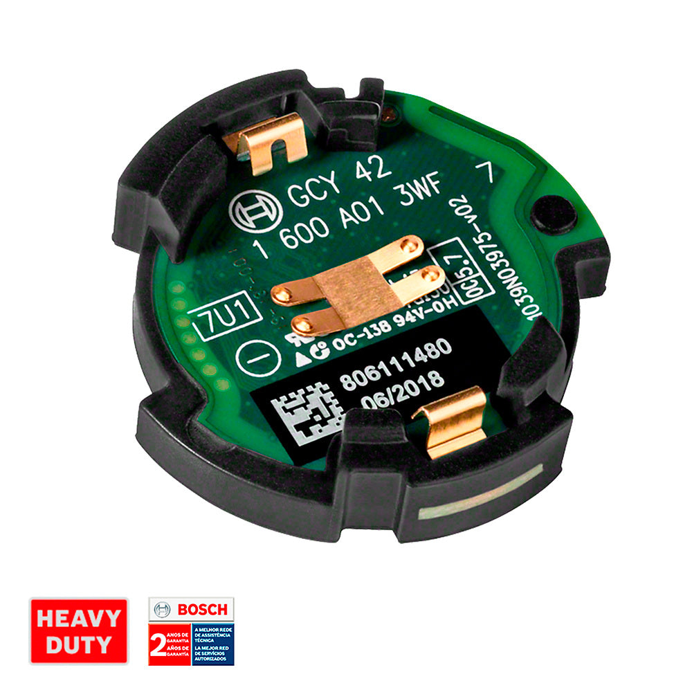 Módulo bluetooth Bosch GCY 42 con pila de 3V