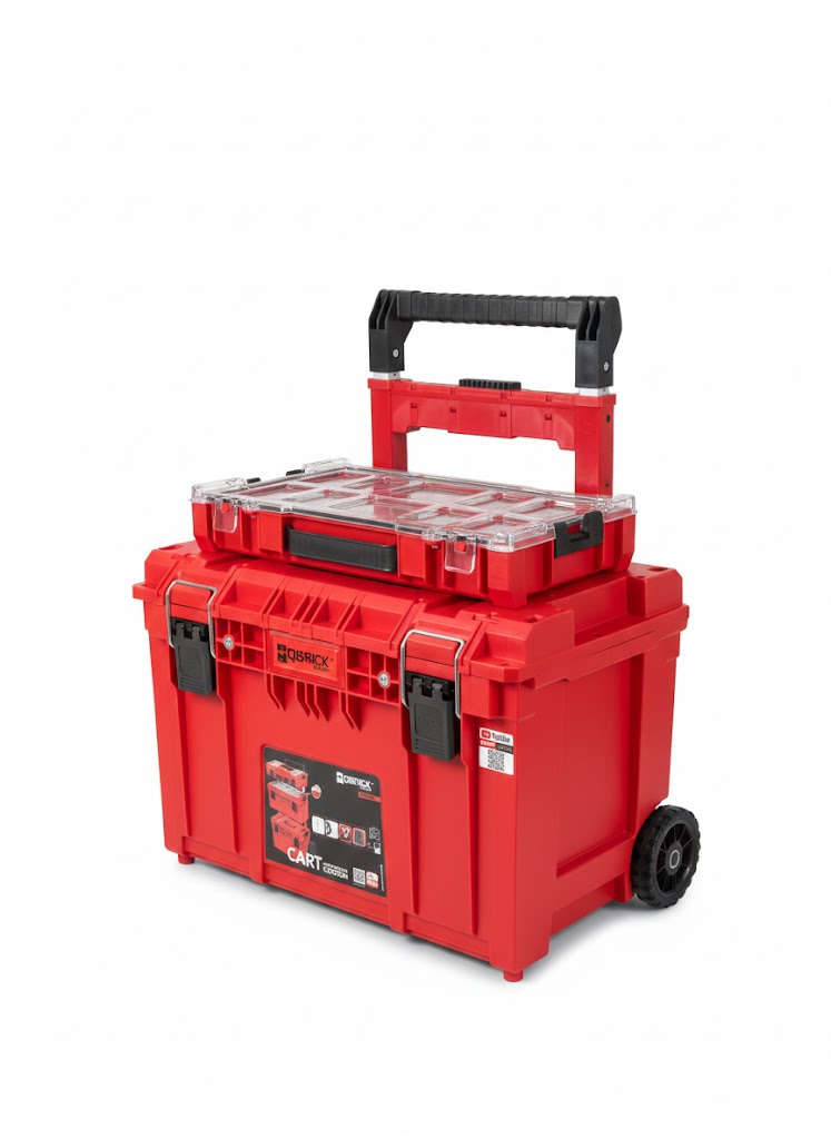 Carro Porta Herramientas Qbrick Prime Modular Organizador