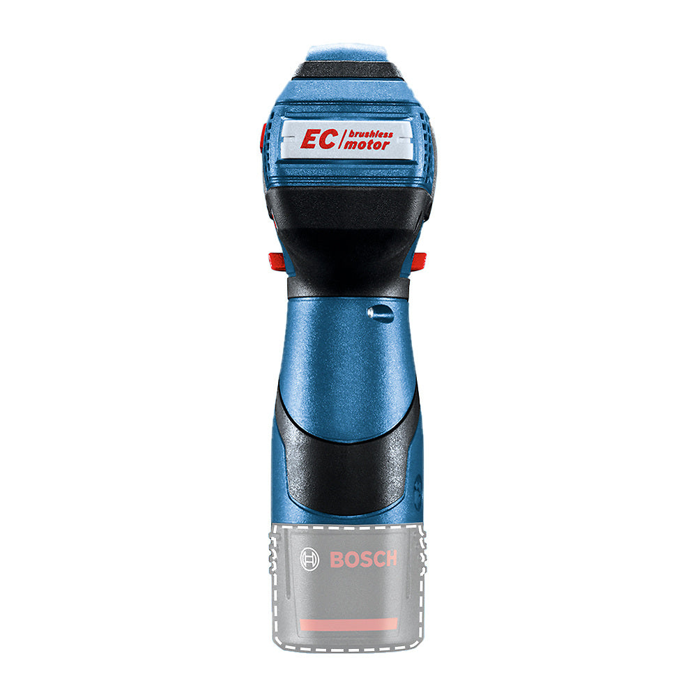 Llave de impacto inalámbrica Bosch GDR 12V-110 12V SB