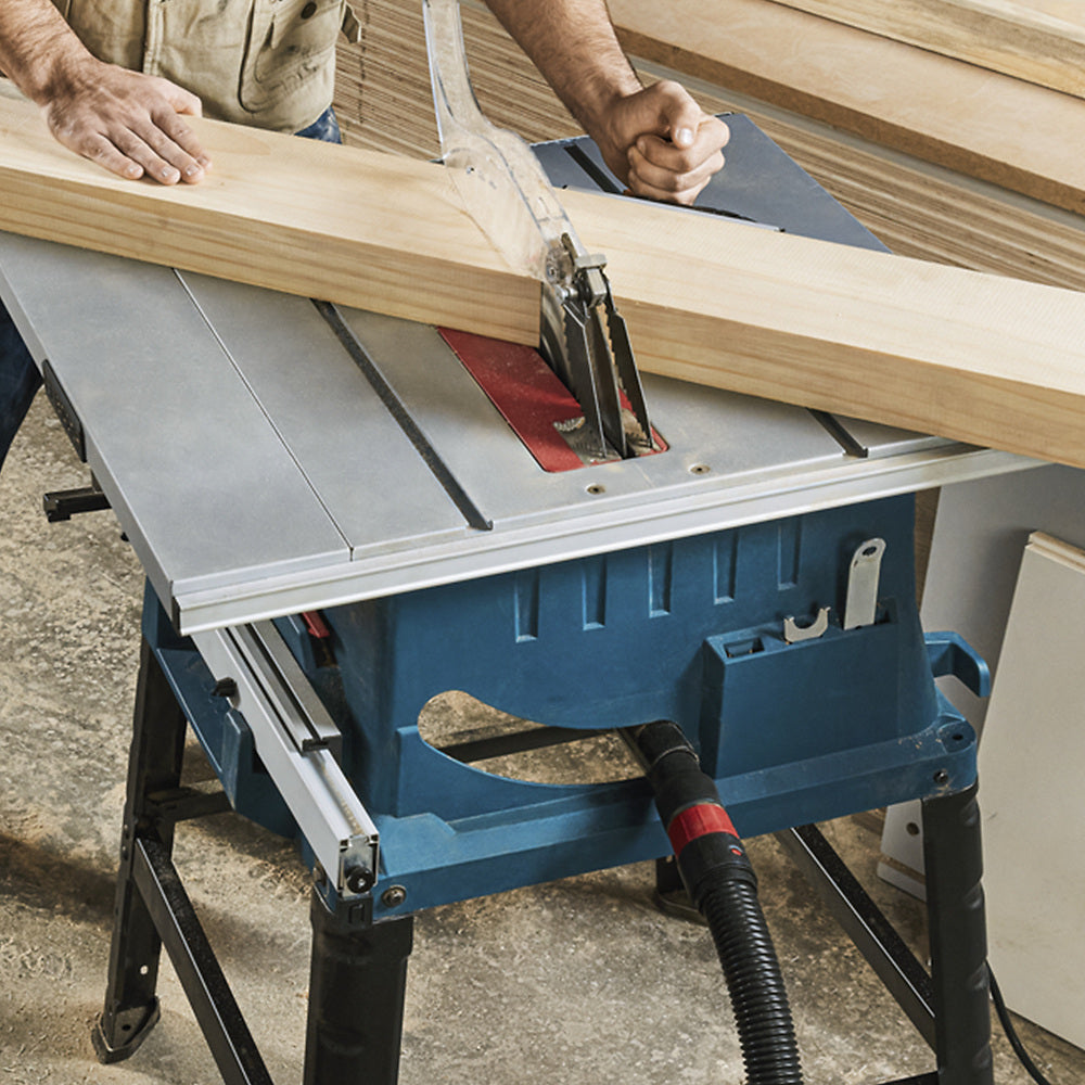 Sierra de Banco Bosch GTS 254 1800W disco de 254mm 220V