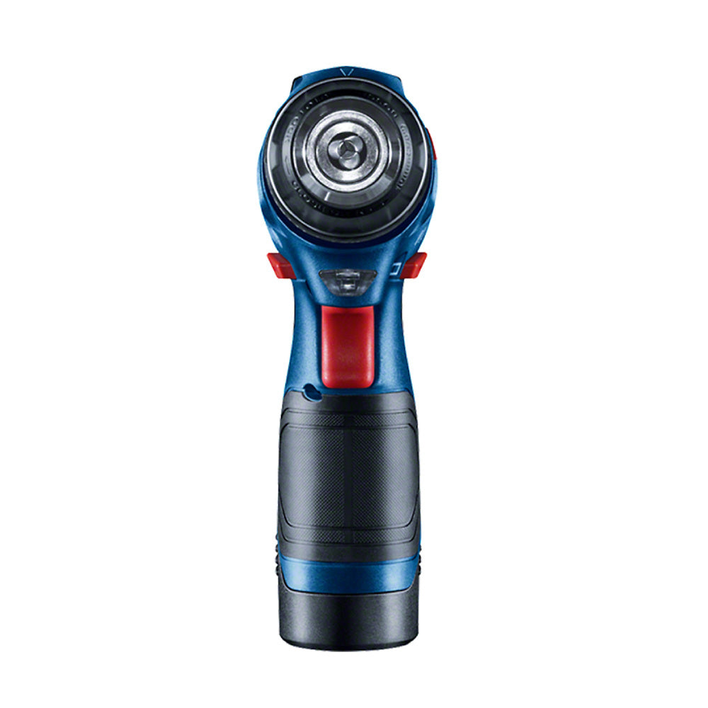 Taladro percutor 3/8" Bosch GSB 12V-30 12V 2 bat+maletín