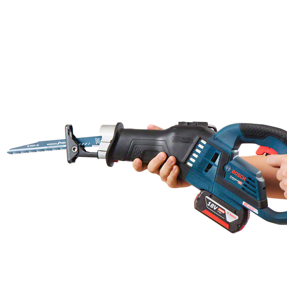 Sierra sable inalámbrica Bosch GSA 18V-32, 18V SB