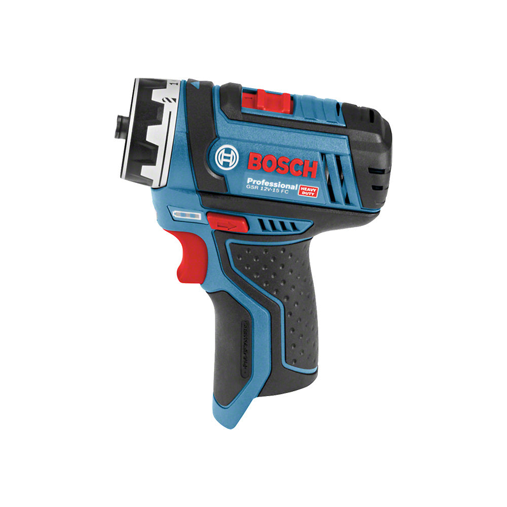 Taladro atornillador Bosch GSR 12V-15 FC 12V 2 bat+maletín