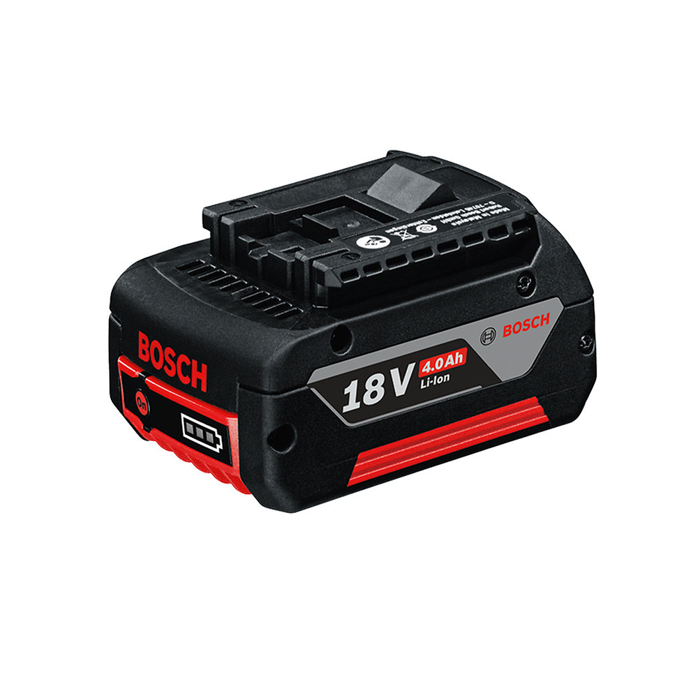Kit Bosch con 2 Baterías GBA 18V 4,0 Ah y 1 cargador GAL 1880