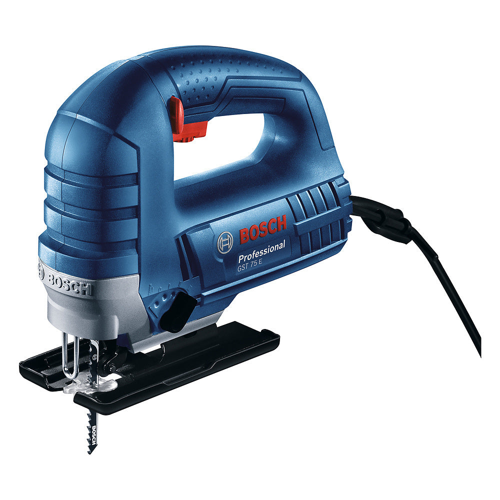 Sierra caladora Bosch GST 75 E 710W 220V c/1 Hoja de sierra