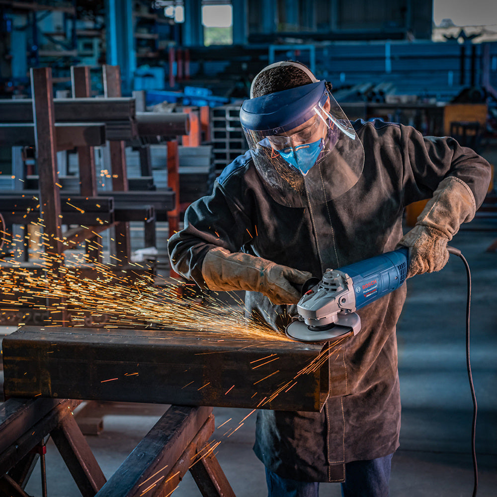 Amoladora de 7" Bosch GWS 2200-180 VULCANO 2200W 220V