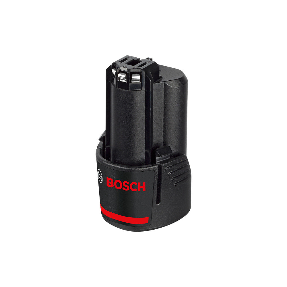 Llave de impacto Bosch GDR 120-LI 12V, 2 baterías y maletín