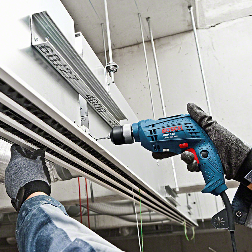 Taladro reversible Bosch GBM 6RE 350W 220V