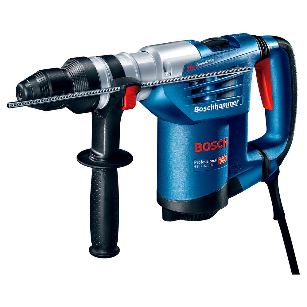 Martillo perforador Bosch GBH 4-32 DFR 900W 220V, en maletín