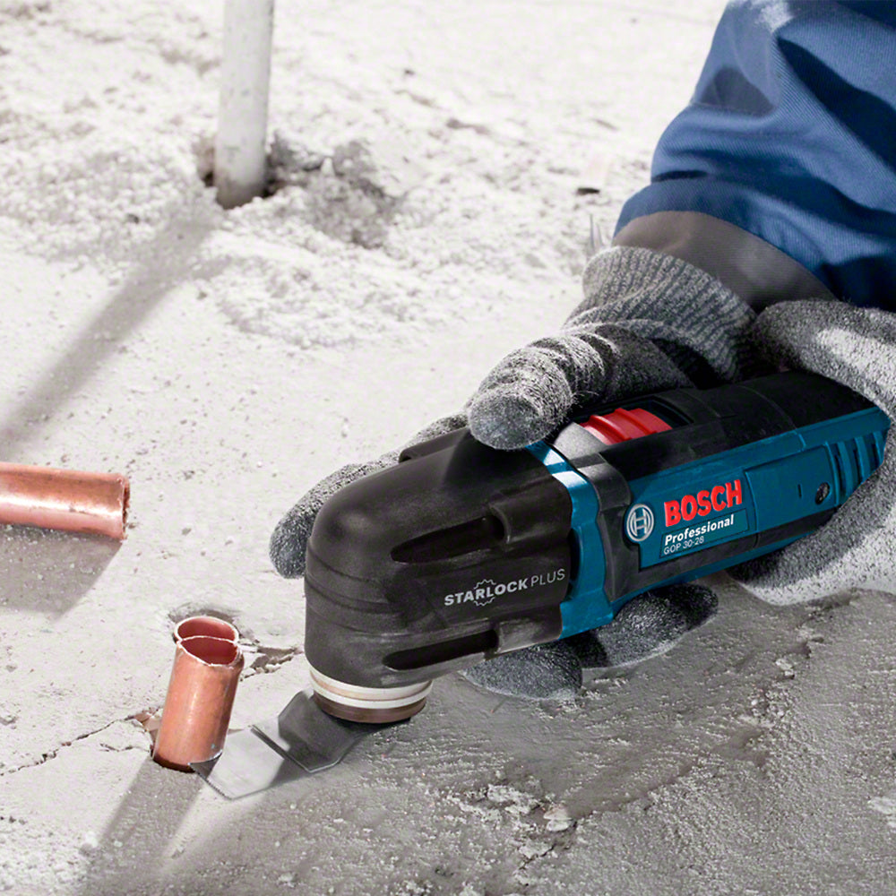 Multicortadora Bosch GOP 30-28 300W 220V, en maletín