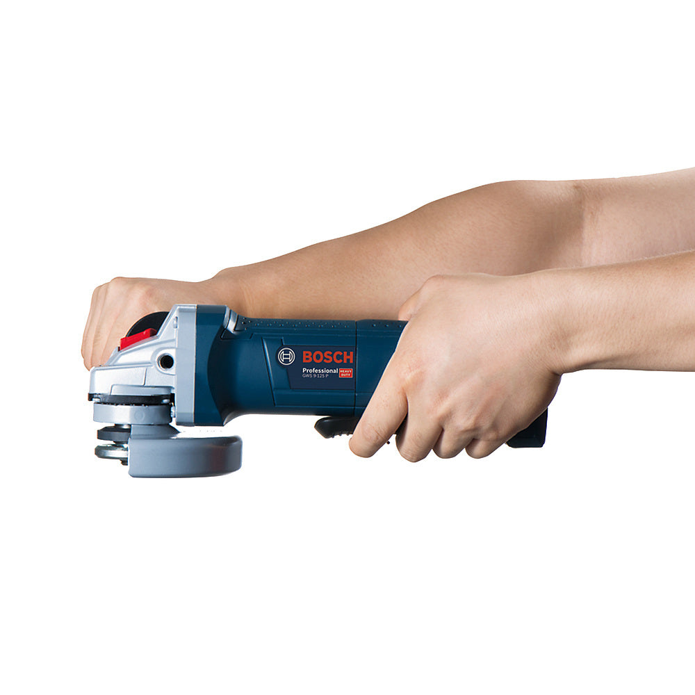 Amoladora angular de 5" Bosch GWS 9-125 P 900W 200V