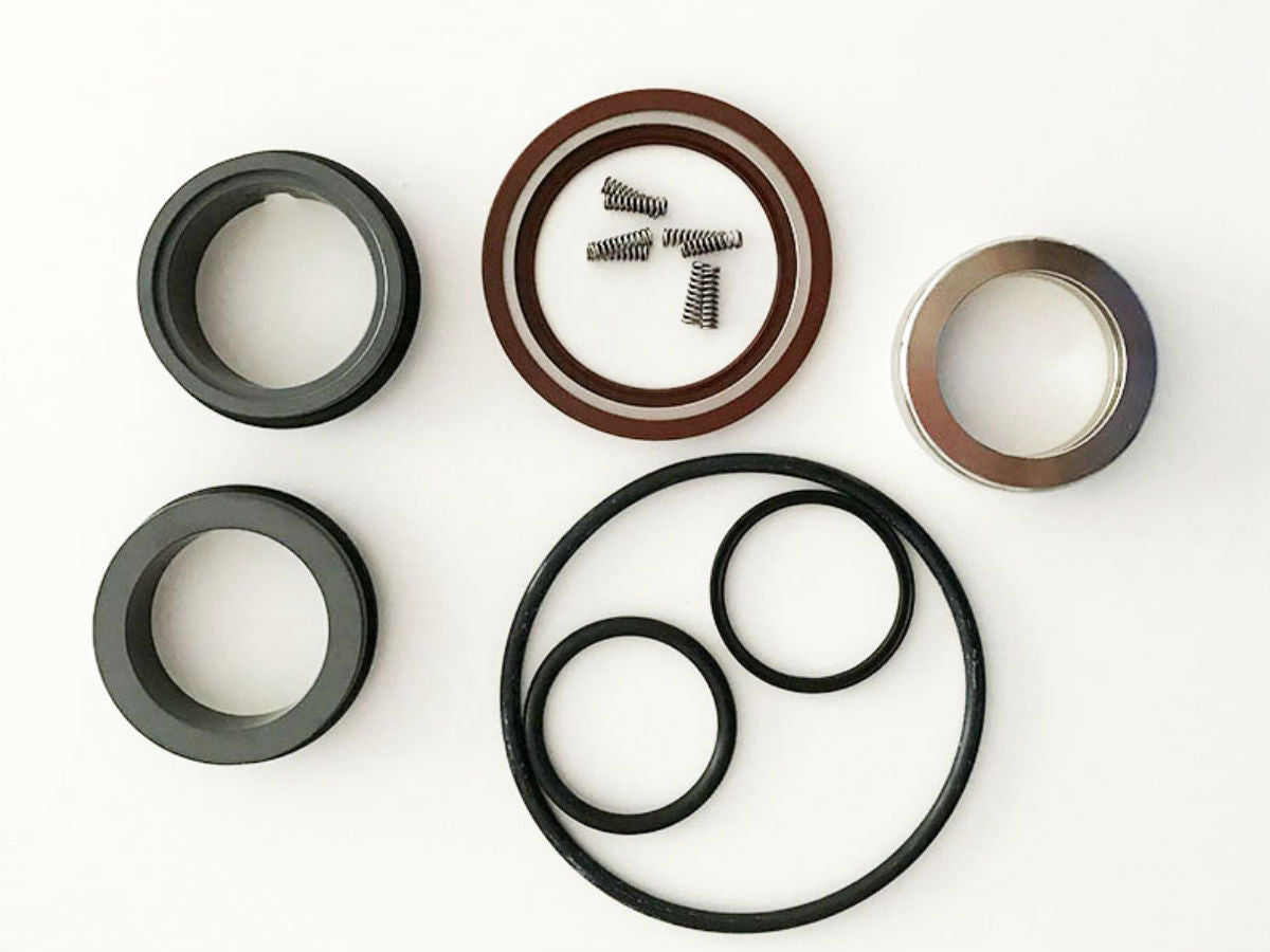 Sello Mecánico Multiresorte 32 mm para Bomba Alfa Laval LKH/LKHP Series Vulcan