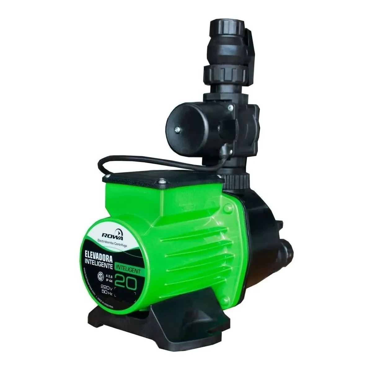 Bomba Elevadora Rowa Inteligente 20 Llenado Automático