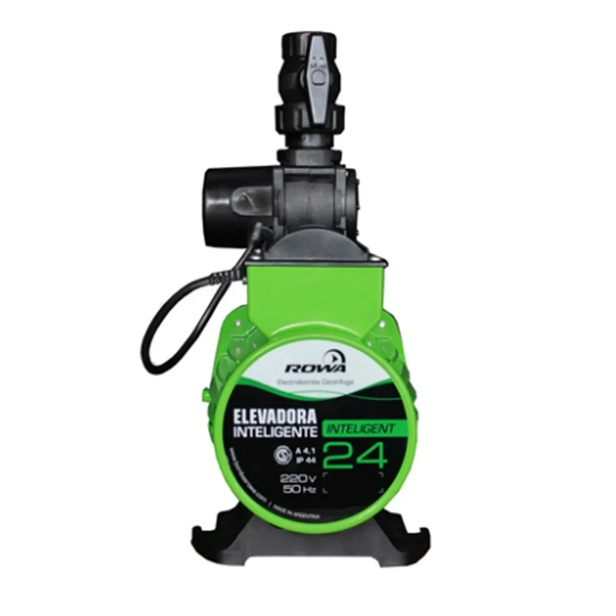 Bomba Elevadora Rowa Inteligente 24 Llenado Automático