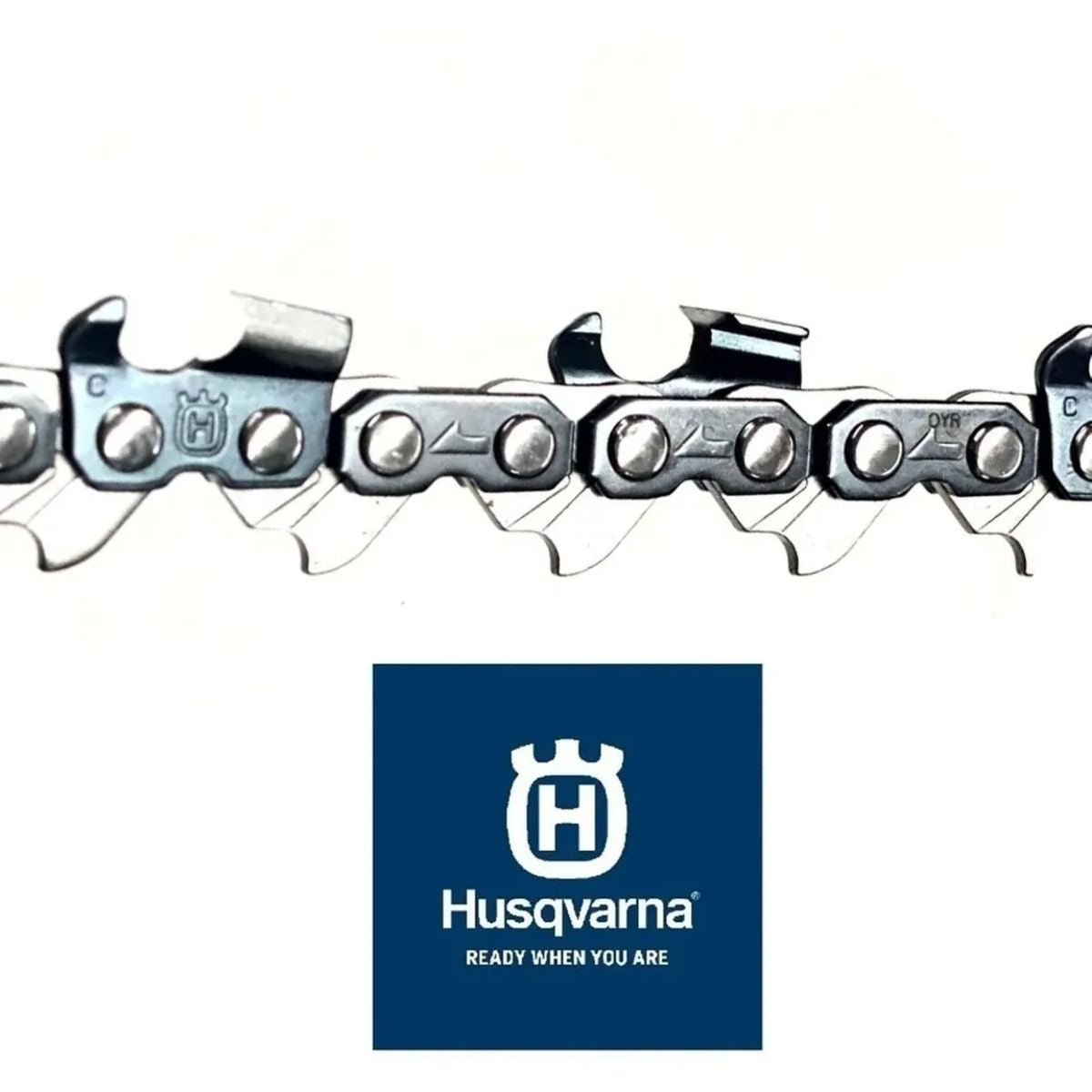 Cadena Motosierra Husqvarna 236 56 Eslabones S93g X-cut portada