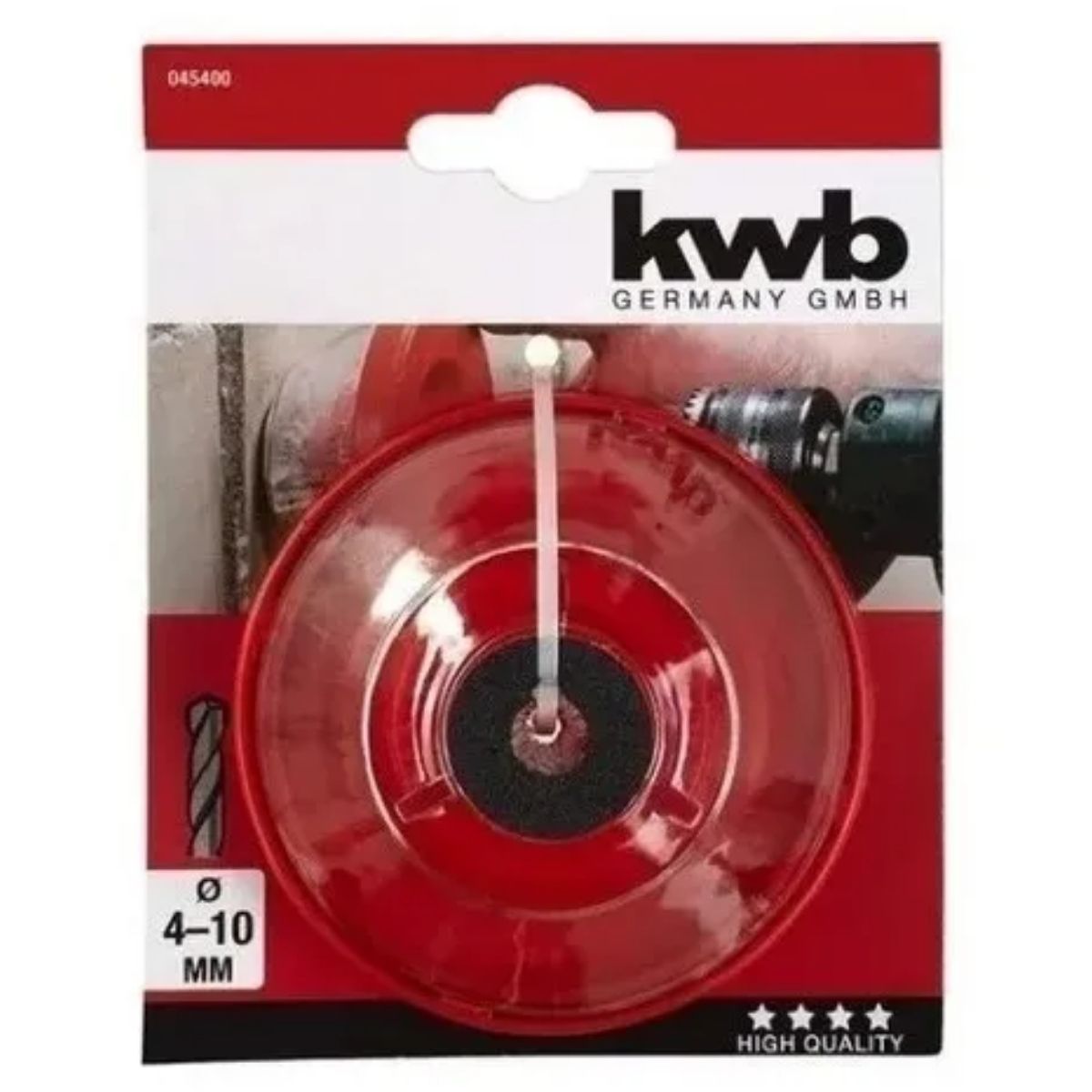 Colector De Polvo P/ Taladro Rotomartillo Recolector Einhell KWB 49045400 frontal