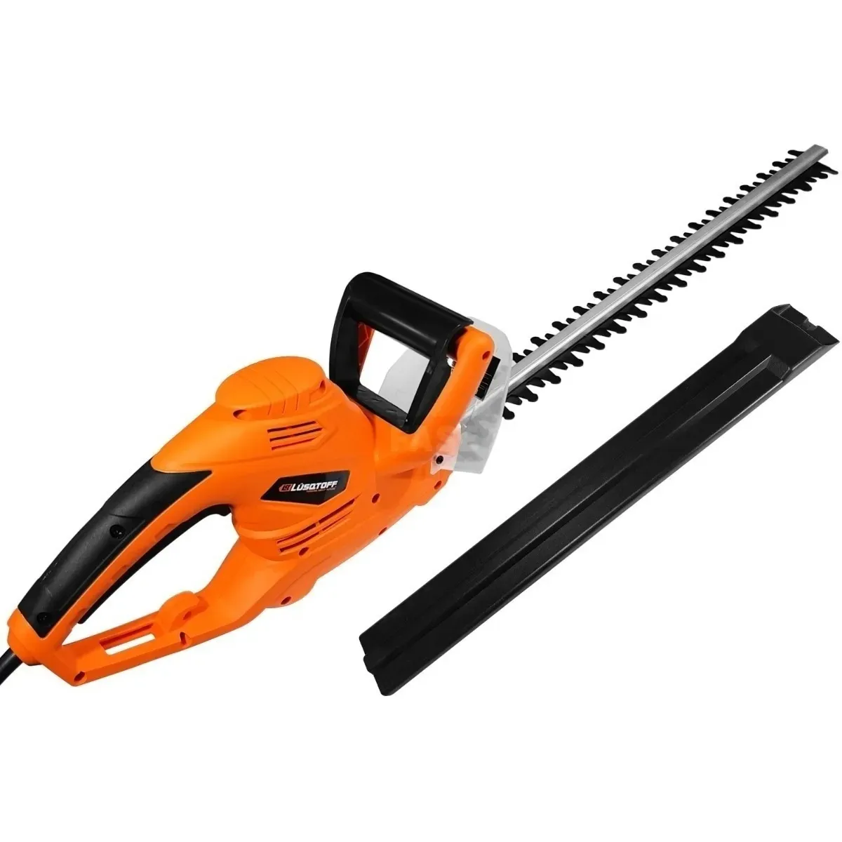 Cortadora Cerco Eléctrico 550w 51cm Podadora Jardín Lusqtoff-Cortadora