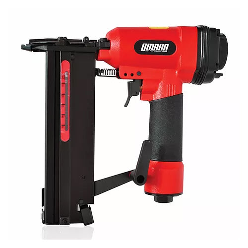 Engrampadora Clavadora Neumatica 2 en 1 OMAHA C8003