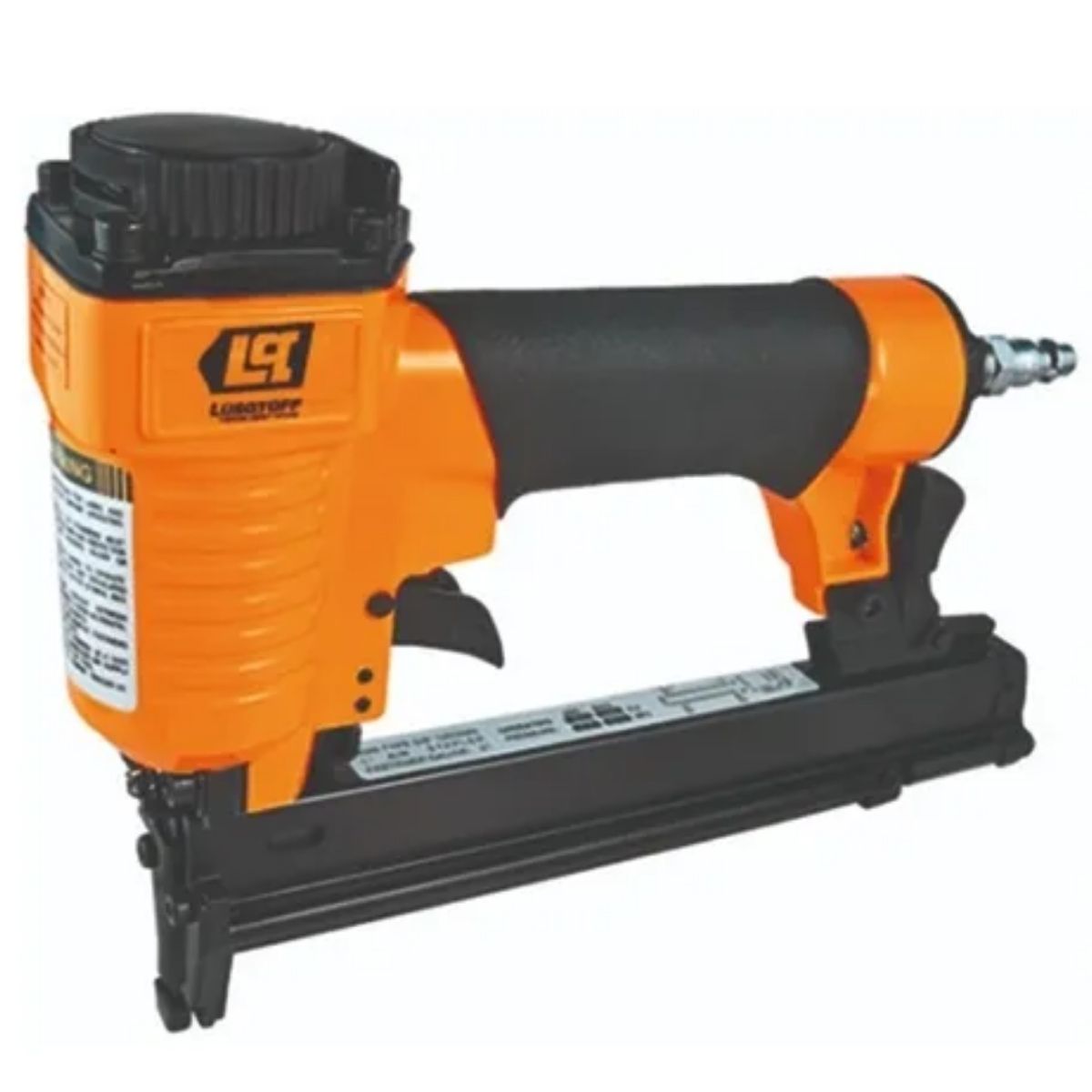 Engrampadora Neumática Lusqtoff 8416 frontal