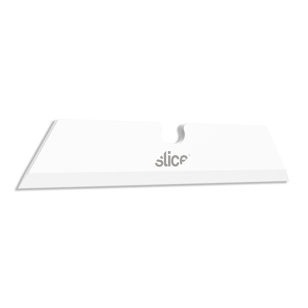 Hoja de Cerámica Trapezoidal para Cutters 3 Unidades Slice 10528