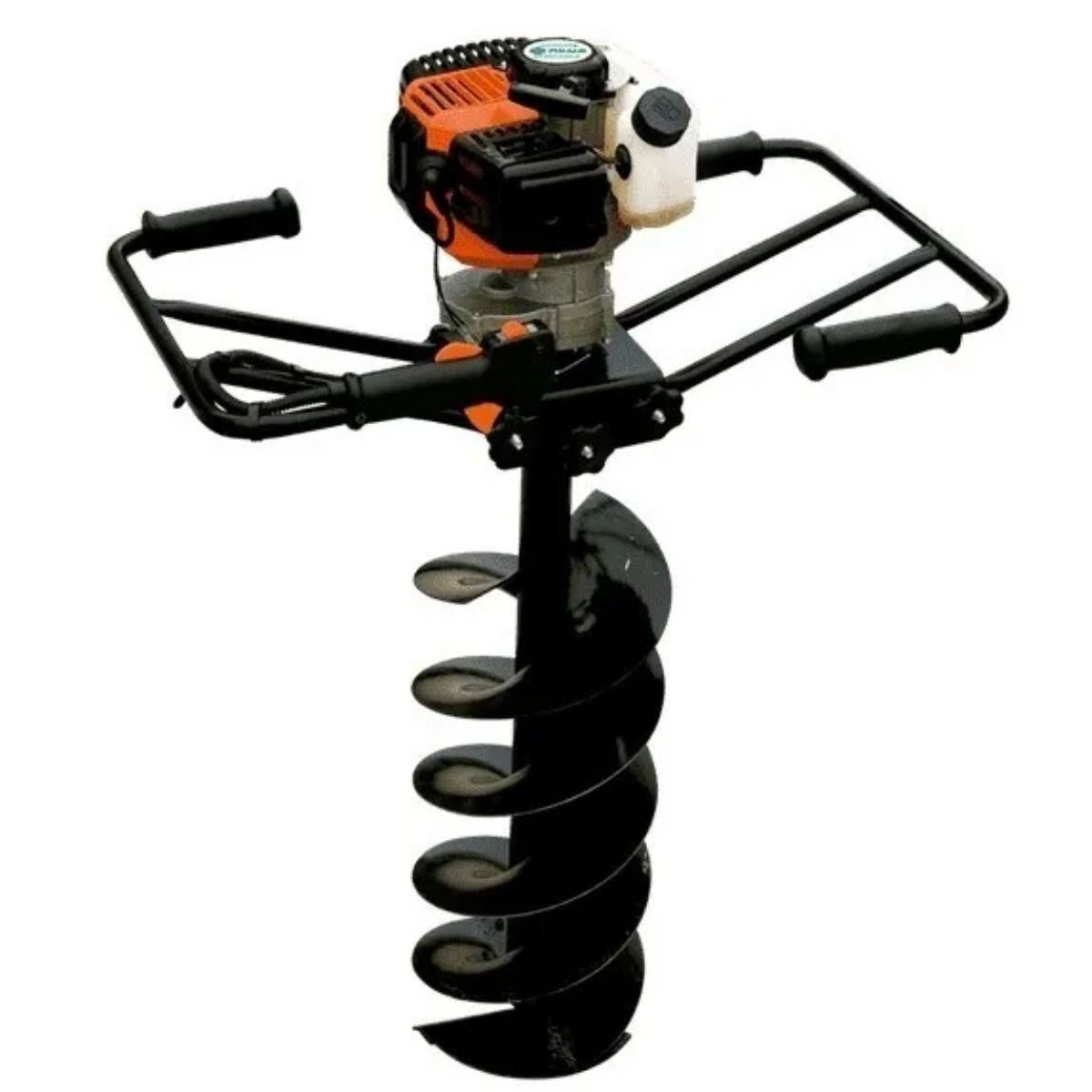 Hoyadora a Nafta Niwa 63 Cc. Mecha 30 Cm - 2 Hombres perfil