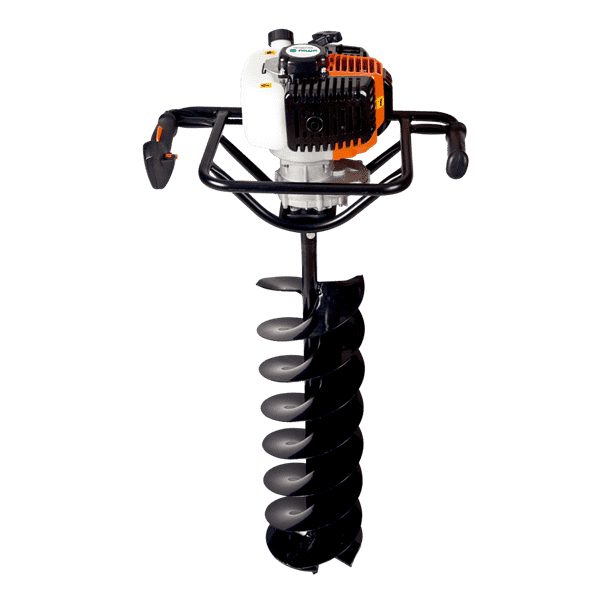 Hoyadora para Un Hombre de 51,5 cc Niwa OYNW-52-I frontal