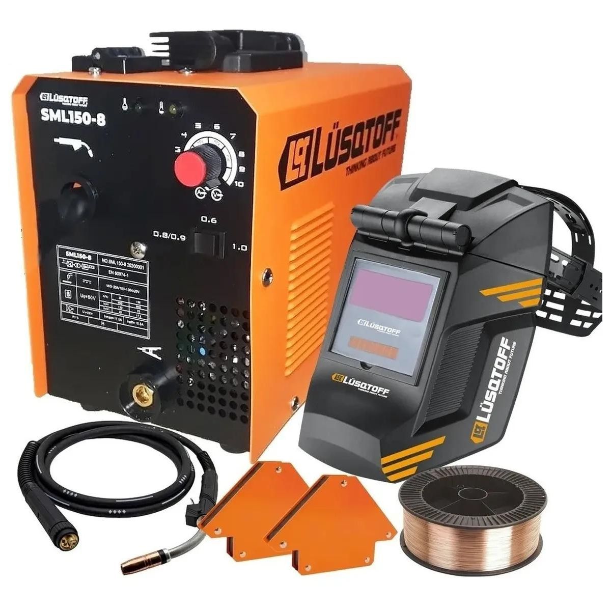 LUSQTOFF SML 150 8 COMBO