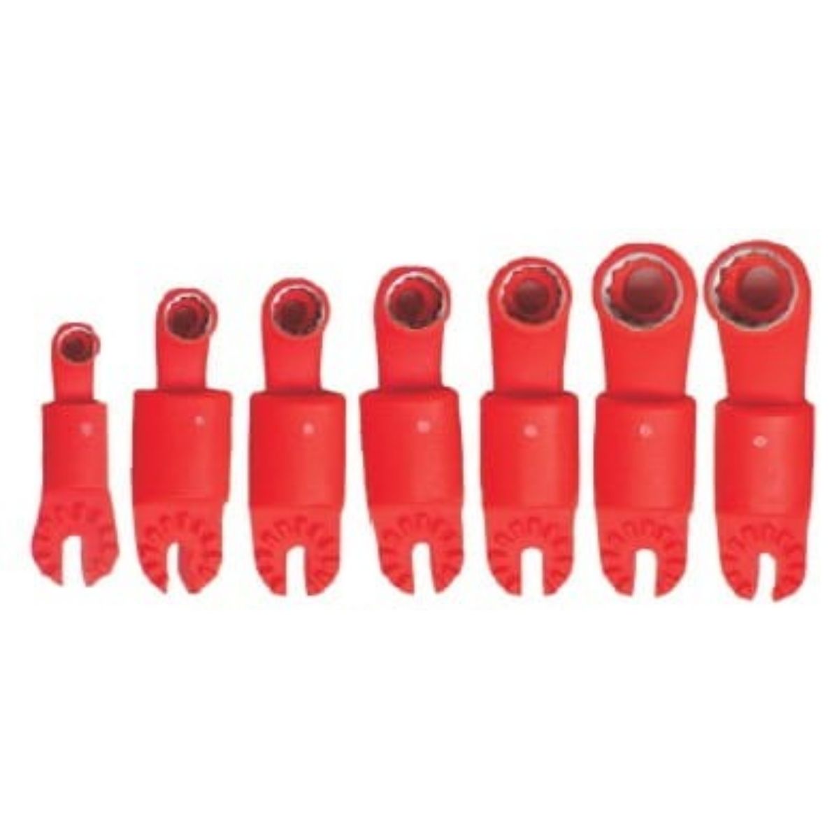 Llave Acanalada Hubix H090-22 tamaños