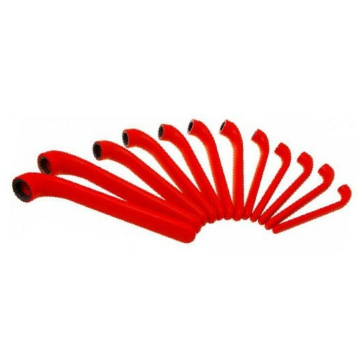 Llave Poligonal Estriada Aislada 19 mm Hubix HO-19 muchas llaves