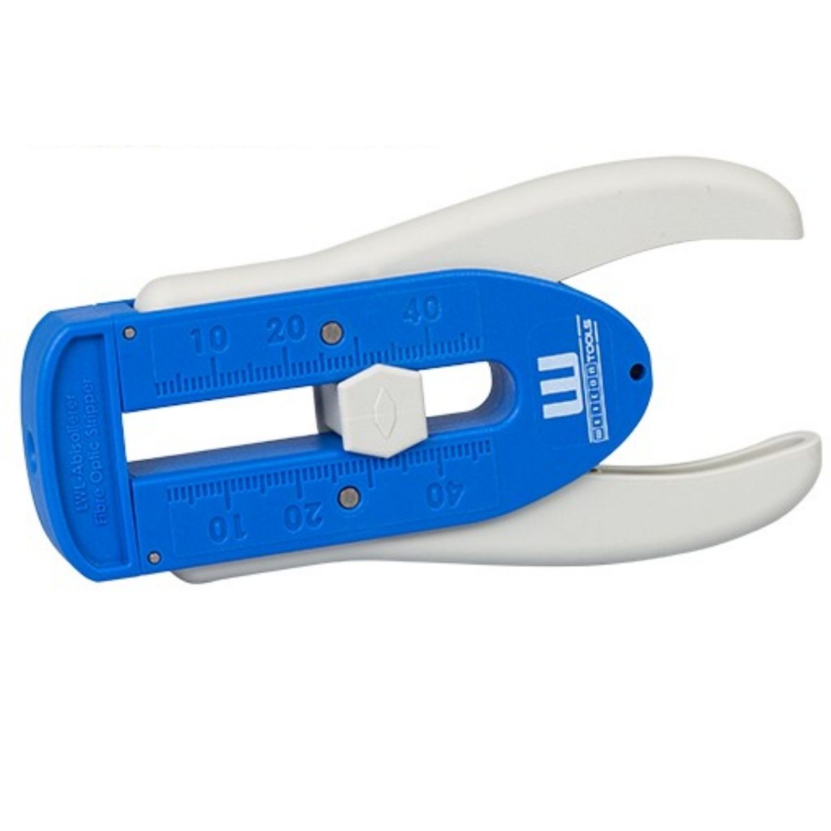 Pelador de cables Fibra Óptica de frente