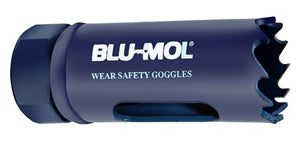 Sierra Copa Bimetálica 1-3/8" 35 mm Blu-Mol 522