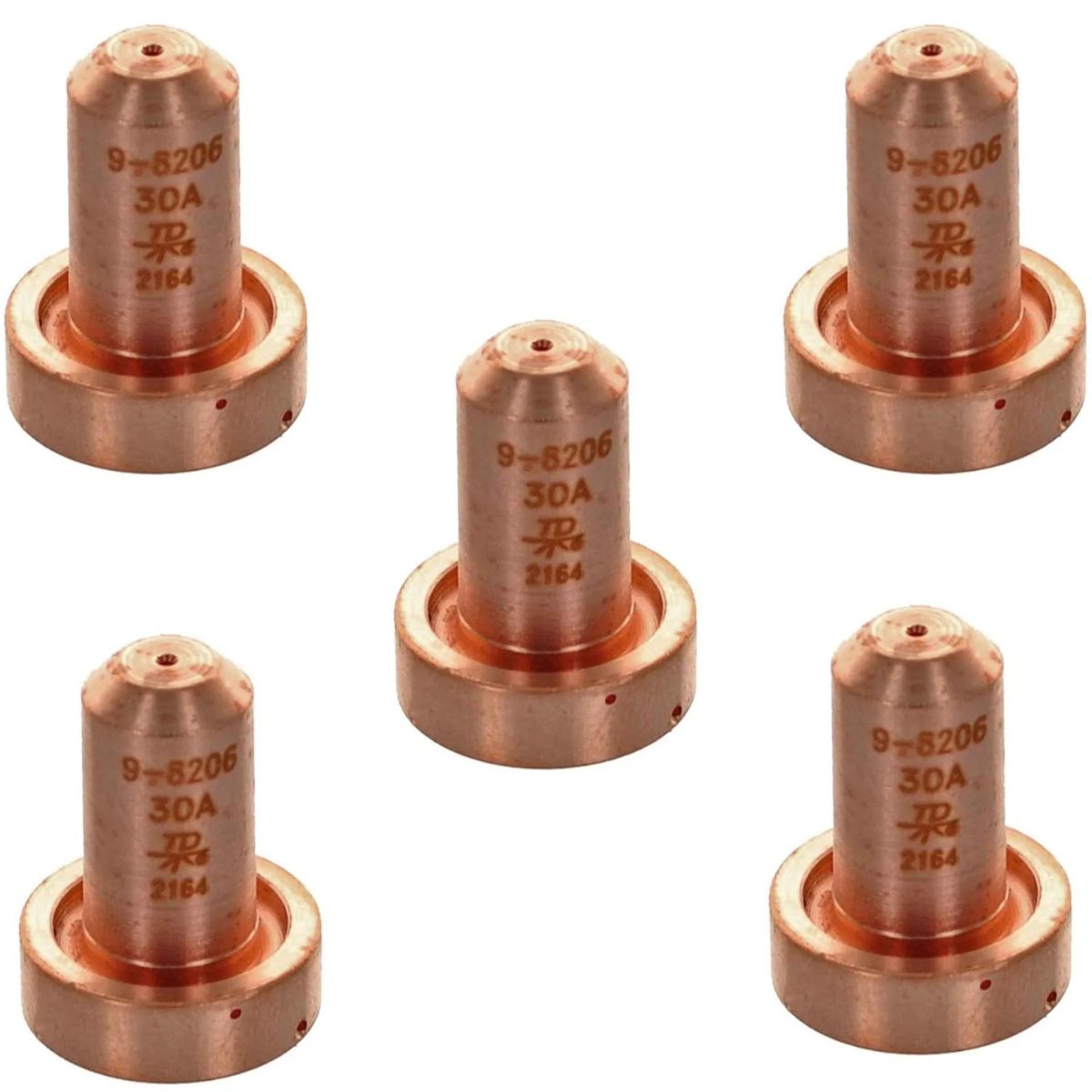 Consumible Plasma Thermal Dynamics Tobera 30 Amp 9-8206 X5