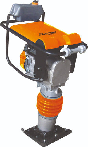 Vibroapisonador 5.5 HP Lusqtoff HCR-90K