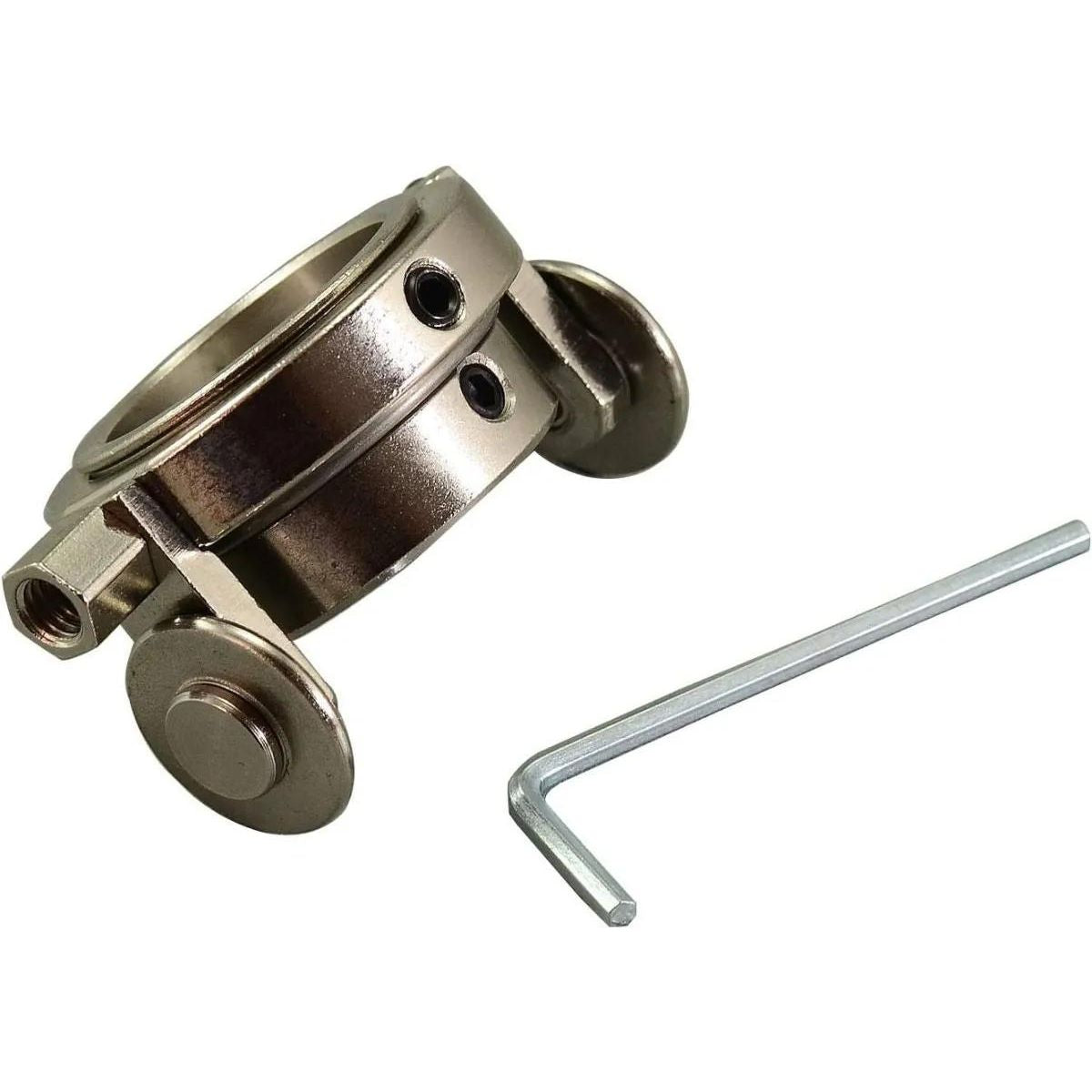 Carro Guia Distancia Ruedas Para Plasma Torcha Cb50