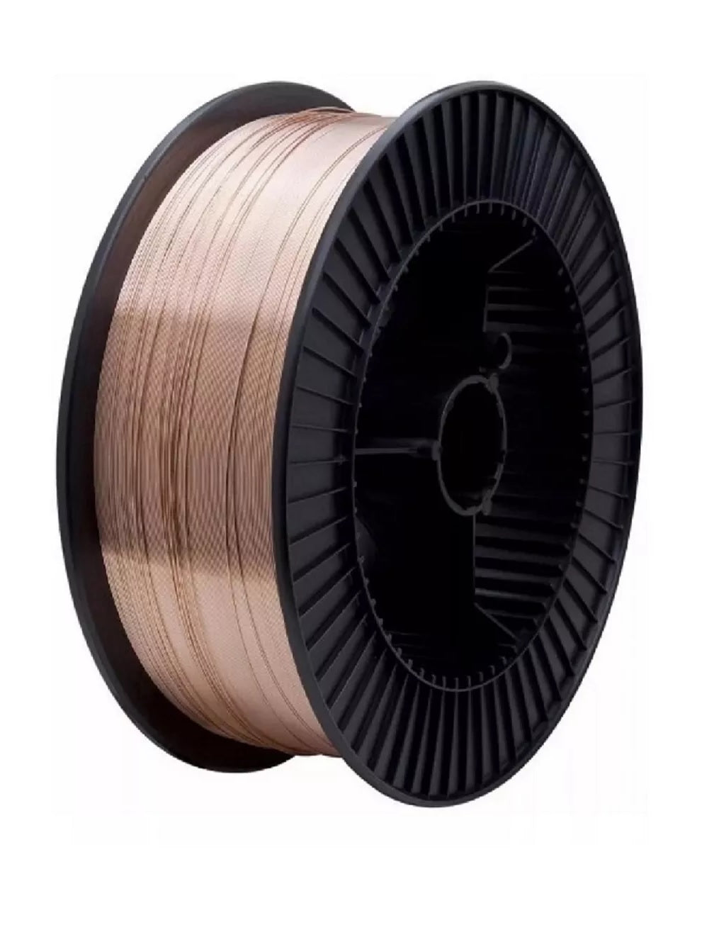 Alambre MIG Macizo para Soldar Con Gas 0,8 mm x 5 Kilos Lusqtoff