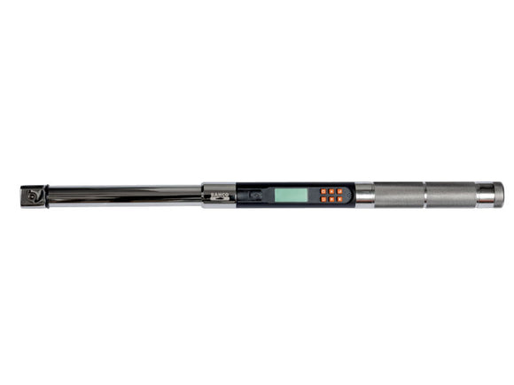 Torquímetro Digital 1.5-30 Nm Acodado con Cabeza Intercambiable Bahco TAW930